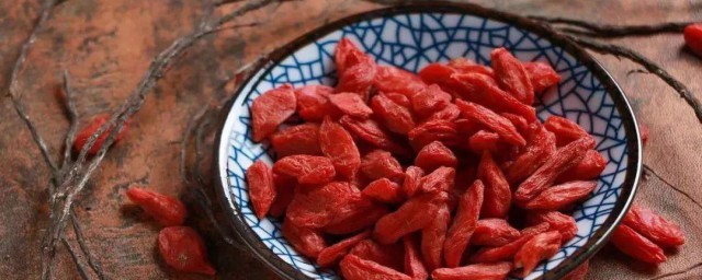 枸杞干保存技巧 枸杞干保存技巧简单简介