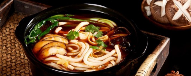 Q弹十足的土豆粉做法 怎样做Q弹十足的土豆粉