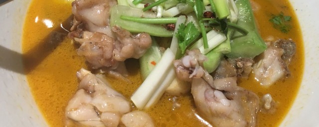 田鸡煲汤的准确方法 如何做田鸡汤