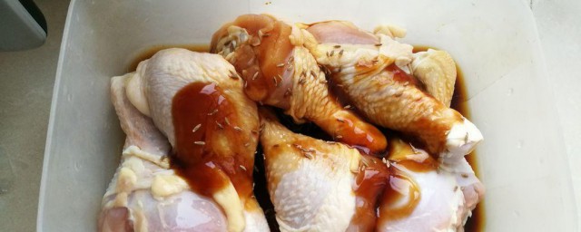 不油炸不水煮的鸡腿做法 怎样制作不油炸不水煮的鸡腿