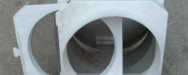 吊顶后怎样换烟道止逆阀 吊顶后怎样换烟道止逆阀