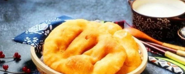油饼怎样做又软又有层次 又软又有层次的油饼做法次序