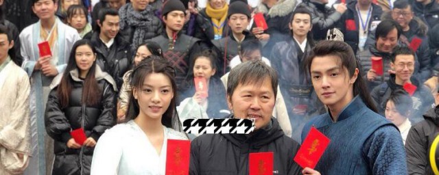 玉昭令演员表介绍 玉昭令演员资料