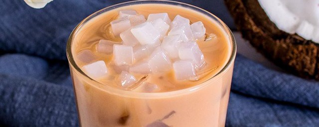 通常我们见到的奶茶中的椰果是什么 奶茶中的椰果是什么