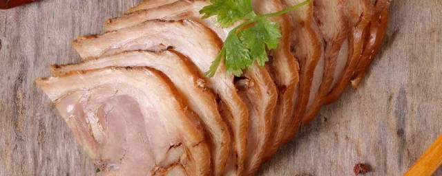 腌制好的酱肉怎样做才好吃 怎样做腌制好的酱肉才好吃