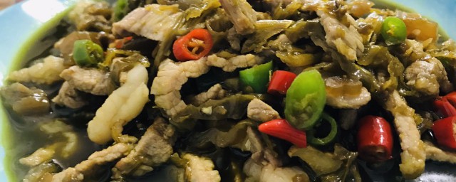 泡椒酸菜老鸭制作技巧 怎样制作泡椒酸菜老鸭