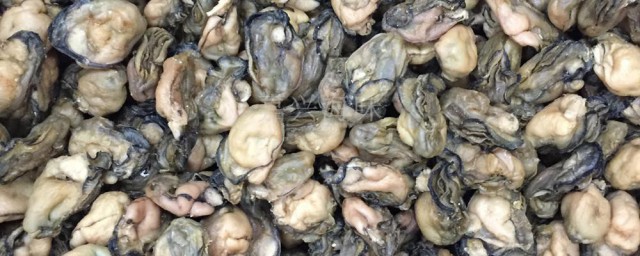 牡蛎烘干的技巧 牡蛎烘干在什么时候进行呢