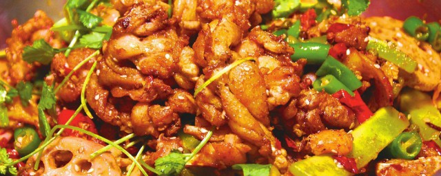 干锅鸡腿如何做最正宗 干锅鸡腿怎么做最正宗