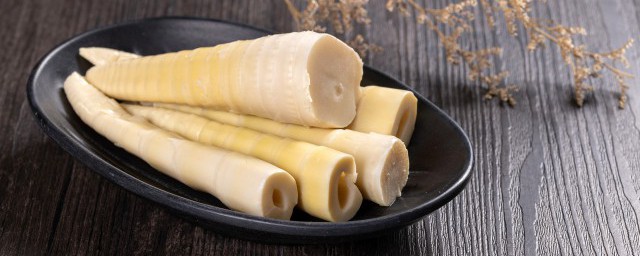 春笋凉拌怎么做才好吃 春笋凉拌的做法