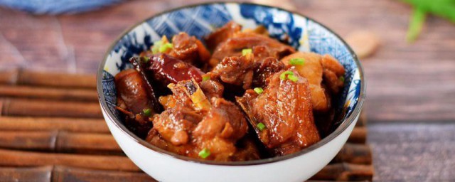 鸭肉不要啤酒怎么做好吃 红烧鸭肉做法