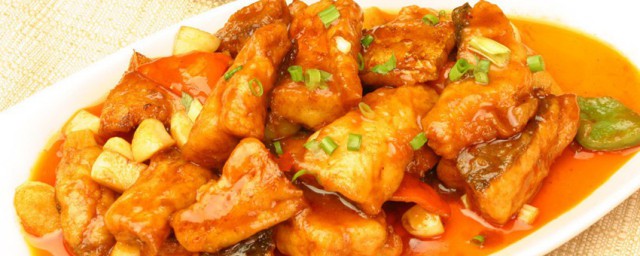鱼块如何做好吃又下饭 怎么做红烧鱼块