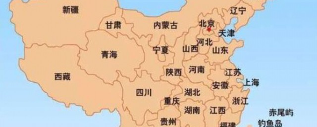 中国东边有哪些城市 中国位于东边的城市