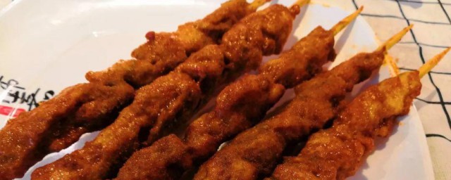 正新小鸡肉串如何做好吃 正新小鸡肉串如何做好吃