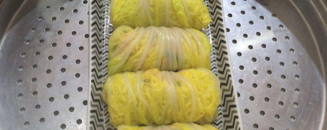 肉末蒸白菜怎样做好吃 怎样做肉末蒸白菜
