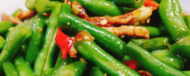 无丝豆怎样做好吃 无丝豆做好吃的技巧