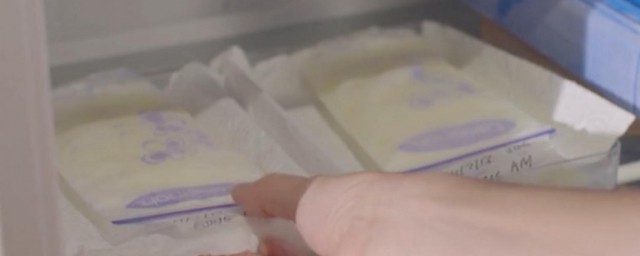 储奶袋的精确使用技巧 储奶袋的使用技巧简介