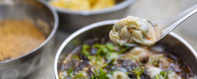 瘦肉馅馄饨如何做 馄饨的简易做法