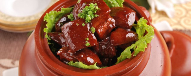 正宗四川坛子肉怎样做 坛子肉的烹饪技巧分享