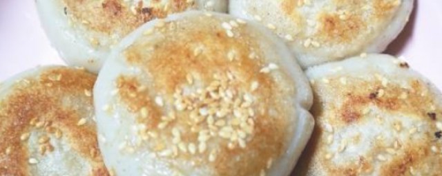 芋艿糯米饼的做法 芋艿糯米饼的做法分享