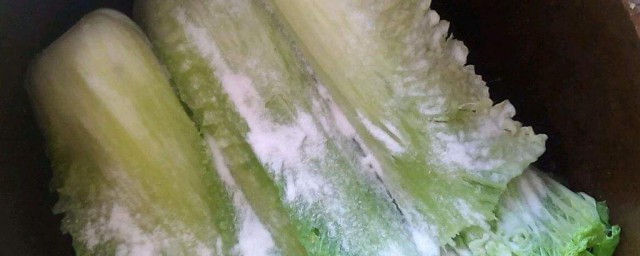 正宗越南酸菜腌制方式 正宗越南酸菜腌制办法是什么