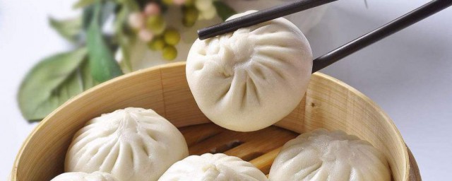 梅菜蒸包怎样做 梅干菜包子的做法