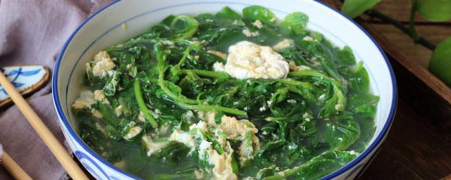 枸杞肉片蛋花汤 枸杞肉片蛋花汤的做法