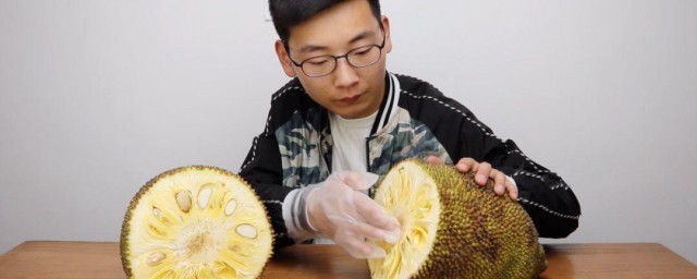 菠萝蜜的胶粘在手上怎样洗掉 菠萝蜜的胶粘在手上的清洗技巧