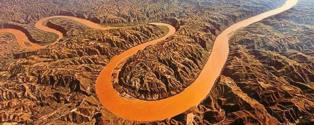 黄河在我国古代被称为什么 关于黄河的介绍
