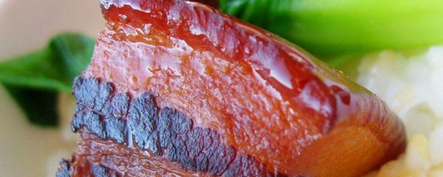 陈皮卤肉 怎样做陈皮卤肉
