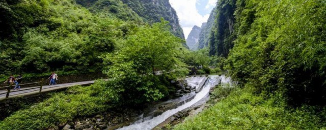 清明节适合重庆周边旅游 适合清明节重庆周边游的地方