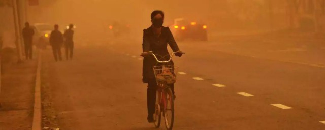 沙尘暴为什么无法彻底治理 什么原因无法彻底治理沙尘暴