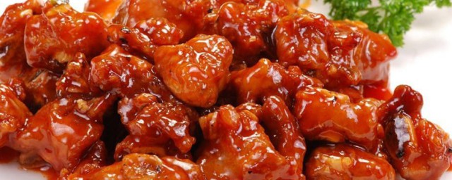 麻辣糖醋排骨的做法步骤 麻辣糖醋排骨怎么做好吃