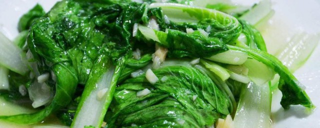 青菜烧粉带做法次序 做青菜烧粉带的诀窍