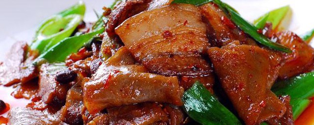 回锅肉怎么做第二天好吃 如何做回锅肉第二天好吃