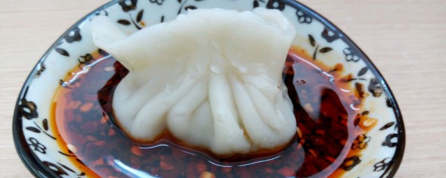 怎么做水饺酱汁 水饺酱汁的做法