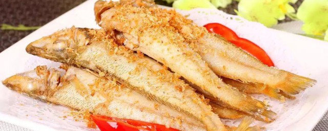 椒盐香煎海鲈鱼 椒盐香煎海鲈鱼做法