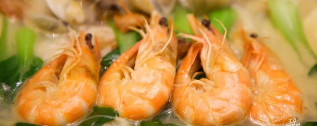 新鲜虾怎样做虾仁留住鲜味 新鲜虾做法