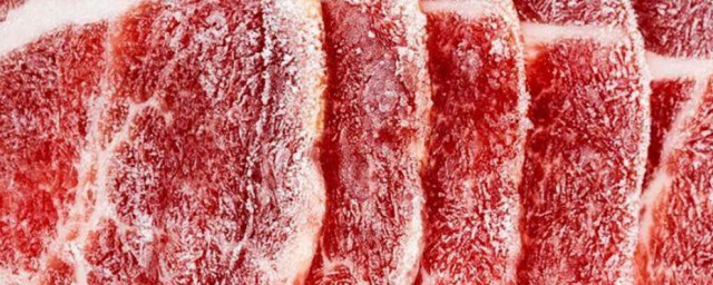 冷藏的肉馅怎样做 冷藏的肉馅做法