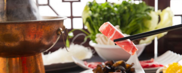 羊肉切片食用技巧 羊肉怎样切片才好吃