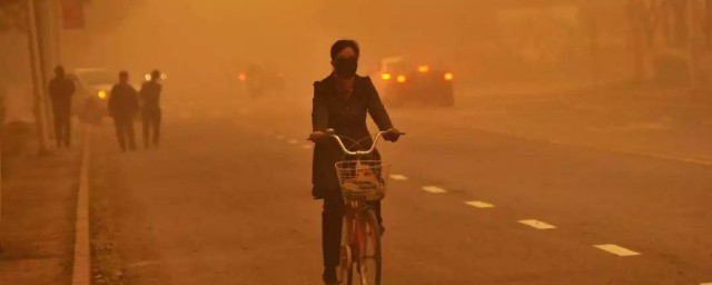 沙尘天气怎样做好自我防护 怎样在沙尘天气做好防护
