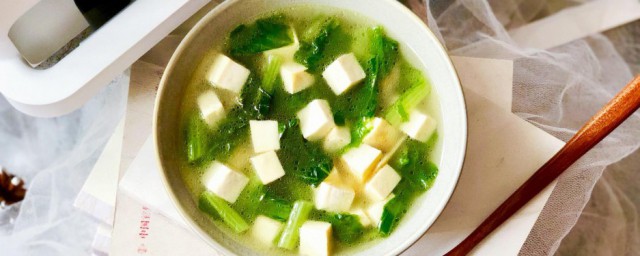 大林豆腐汤怎样做 大林豆腐汤需要什么材料