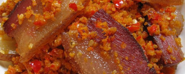 熏肉榨广椒做法次序 怎样做熏肉榨广椒