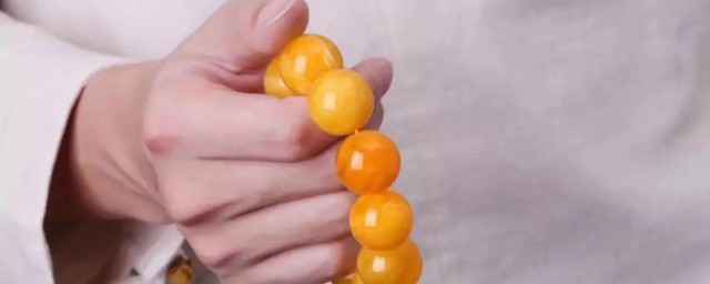 琥珀保存技巧 关于琥珀保存技巧