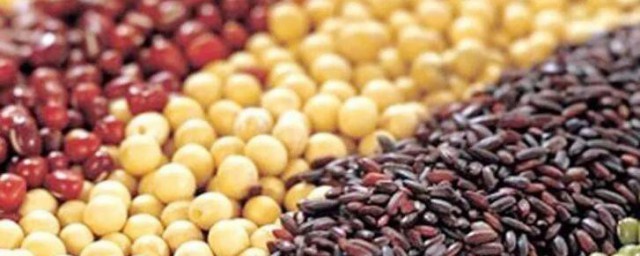 豆类含嘌呤高吗 豆类含嘌呤高不高