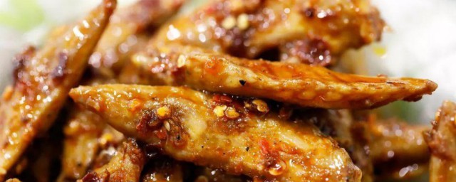 麻辣鸡翅尖做法次序 麻辣鸡翅尖家常做法分享