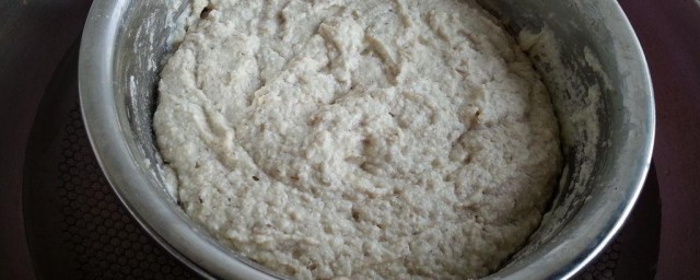 蒸豆渣做法次序 怎样做蒸豆渣