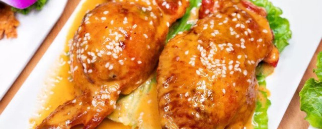 怎样制作糯米鸡翅 怎样做糯米鸡翅