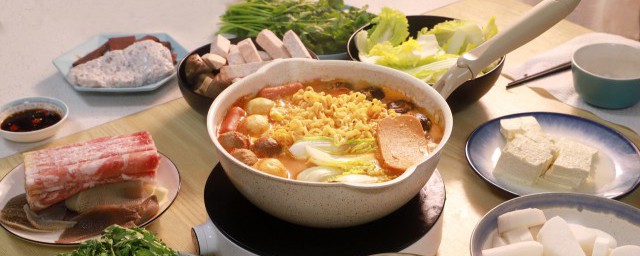 减肥餐涮菜怎样做 怎样做减肥餐涮菜