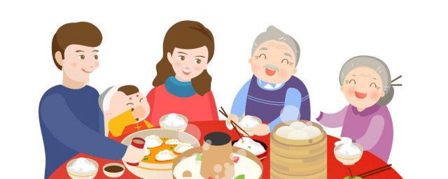 团圆饭寓意 团圆饭寓意的是什么