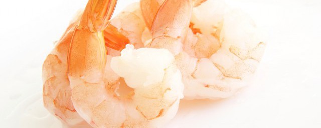 三色蔬菜炒虾仁 三色蔬菜炒虾仁的做法